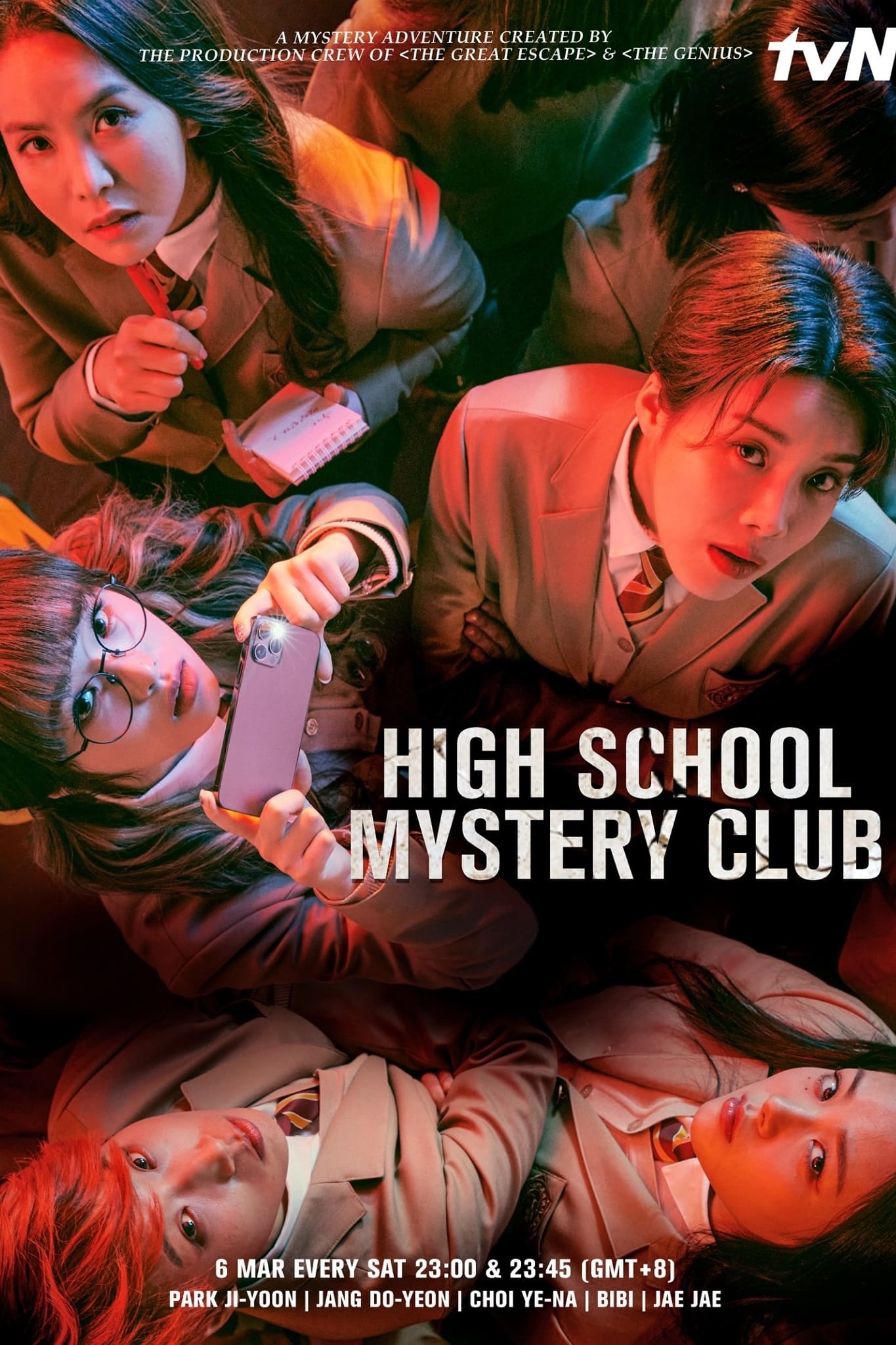 Kembali Tayang di Season 3, Cek Sinopsis High School Mystery Club