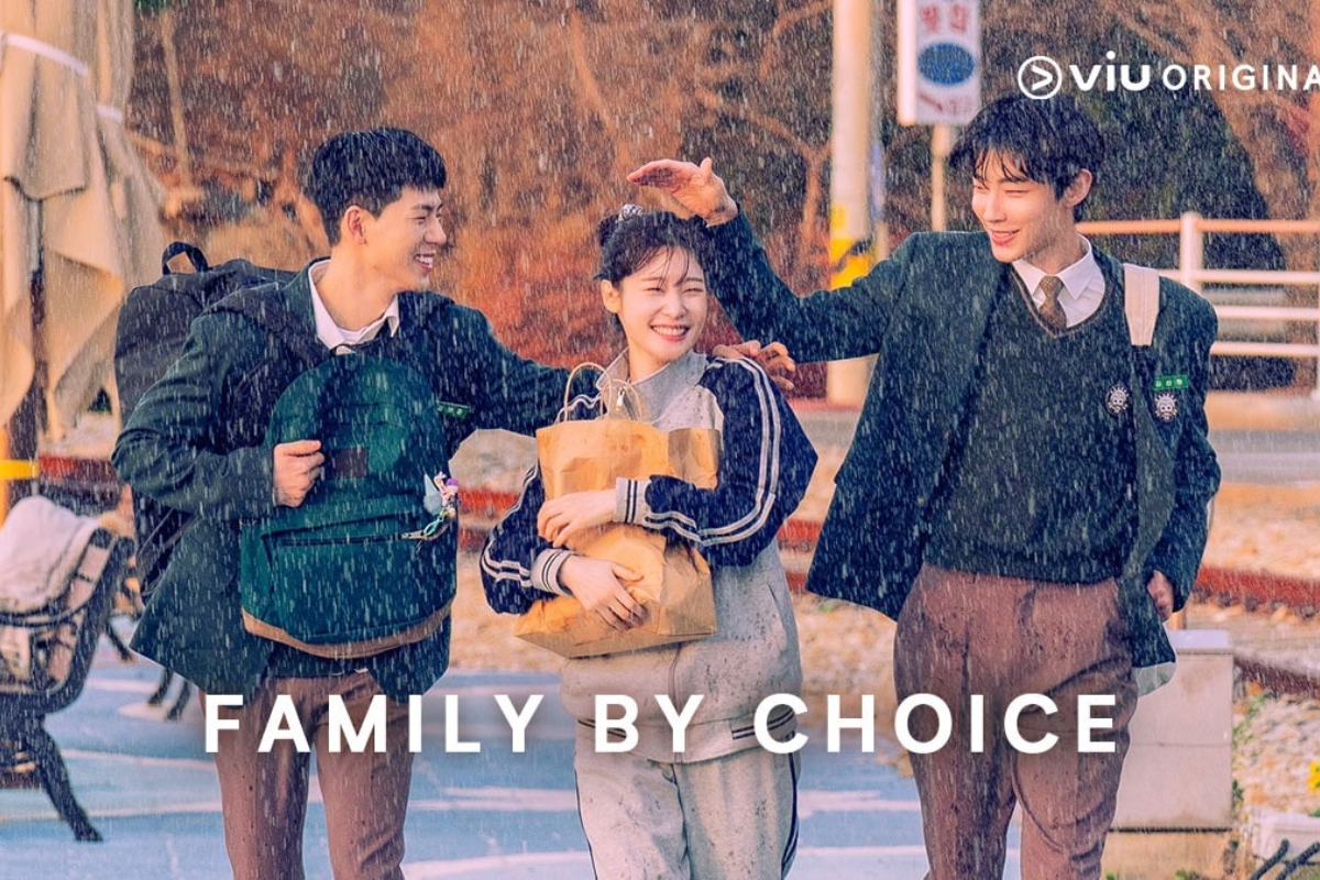 Intip Sinopsis Family by Choice, Drama Remake China