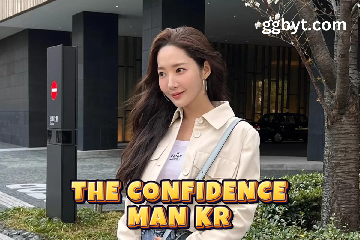 Park Min Young dan Peran Ratu Penipu di ‘The Confidence Man KR’