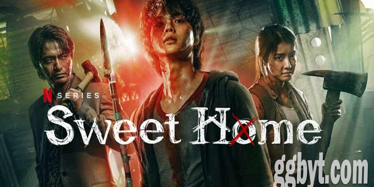 Sweet Home: Perjuangan Manusia Melawan Monster dalam Dunia