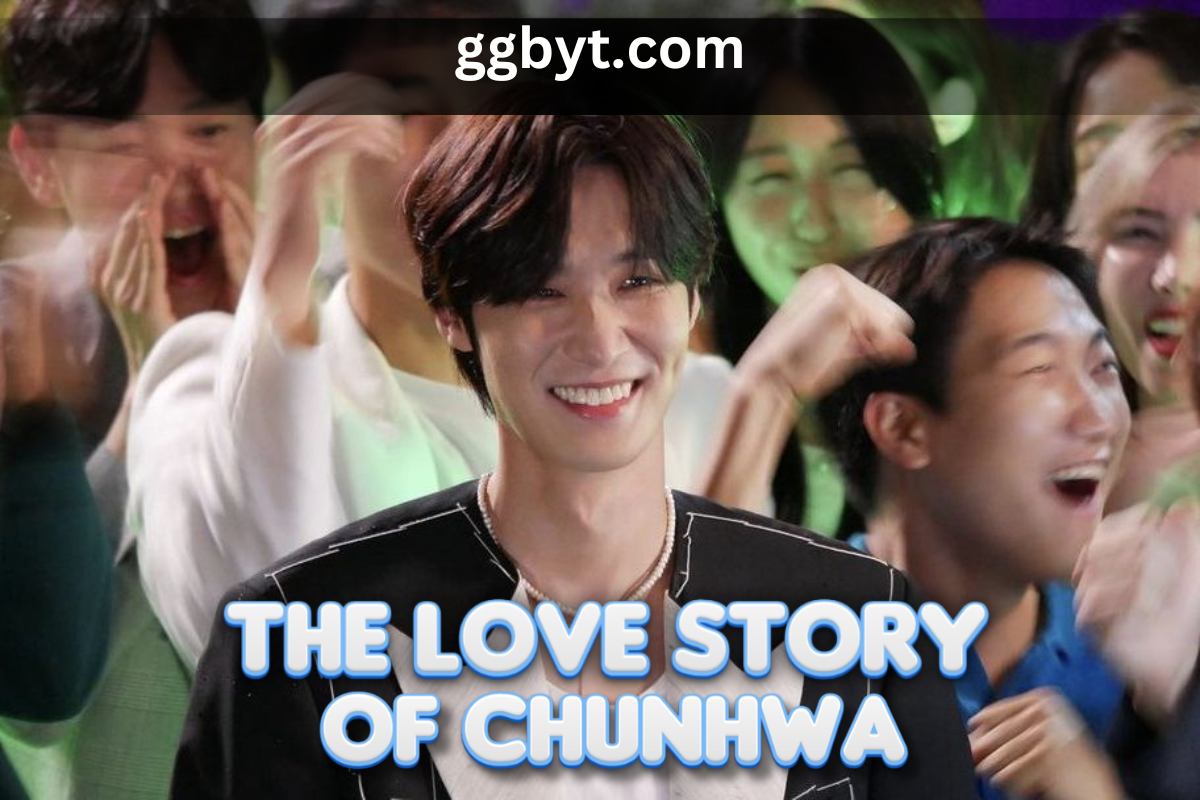 Go Ara Kembali Dalam Drama The Love Story Of Chunhwa