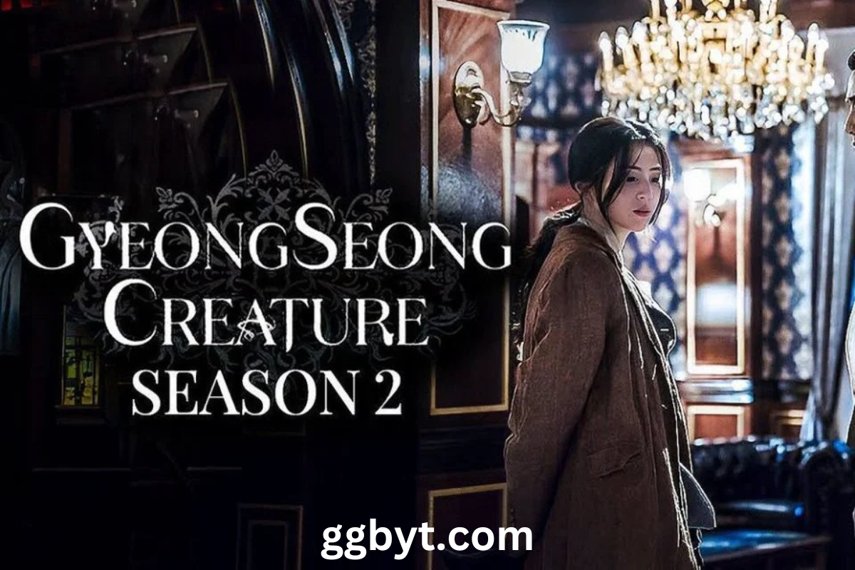 Lagi Panas Nih, Cek Sinopsis Gyeongseong Creature 2