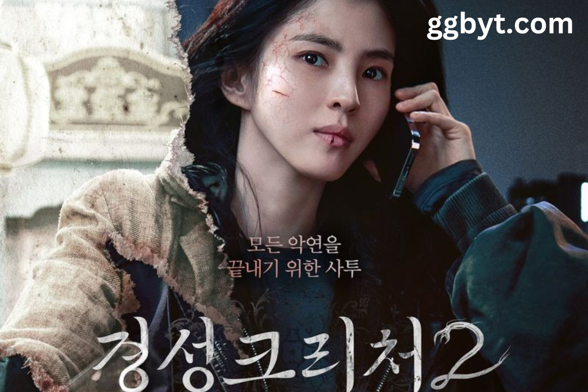 Lagi Panas Nih, Cek Sinopsis Gyeongseong Creature 2