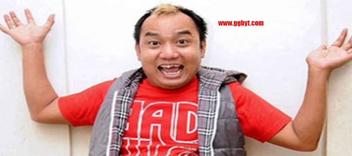 Azis Gagap Seniman Komedi