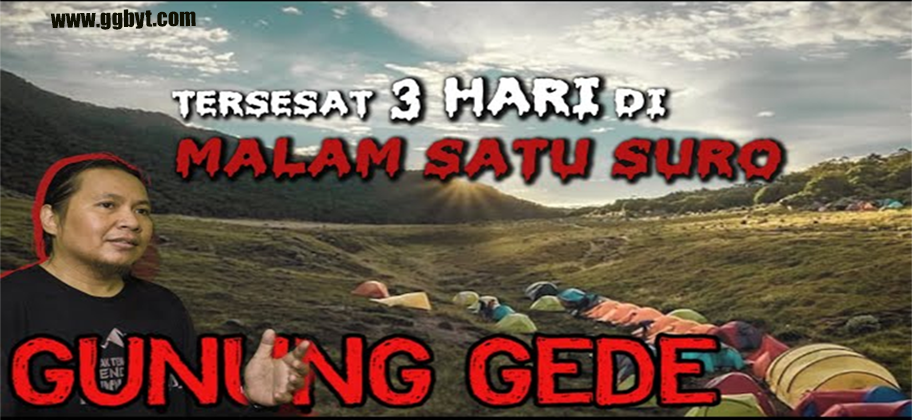 Gunung Gede