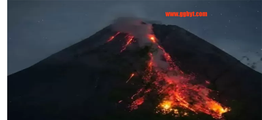 Misteri Gunung Merapi: Antara Mitos dan Fakta