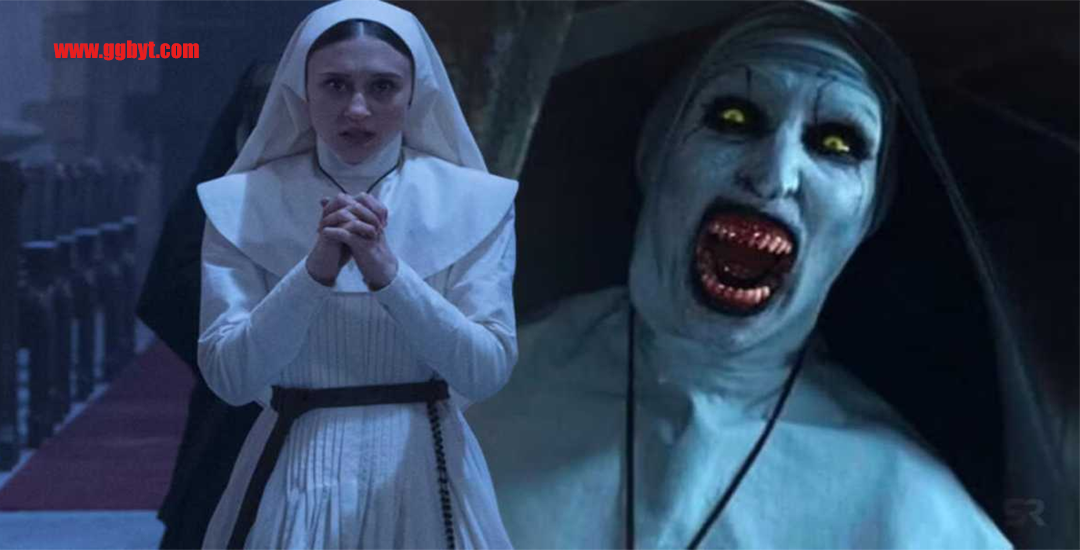 Horor The Nun supernatural