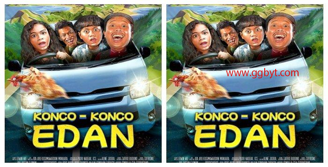 Film Konco-Konco Edan