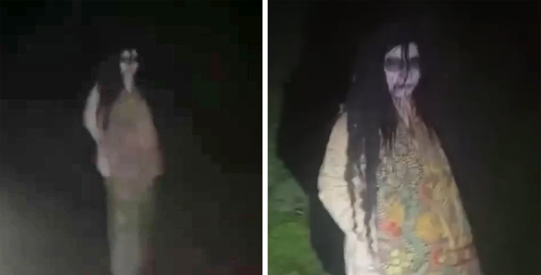 Wewe Gombel Hantu Misterius