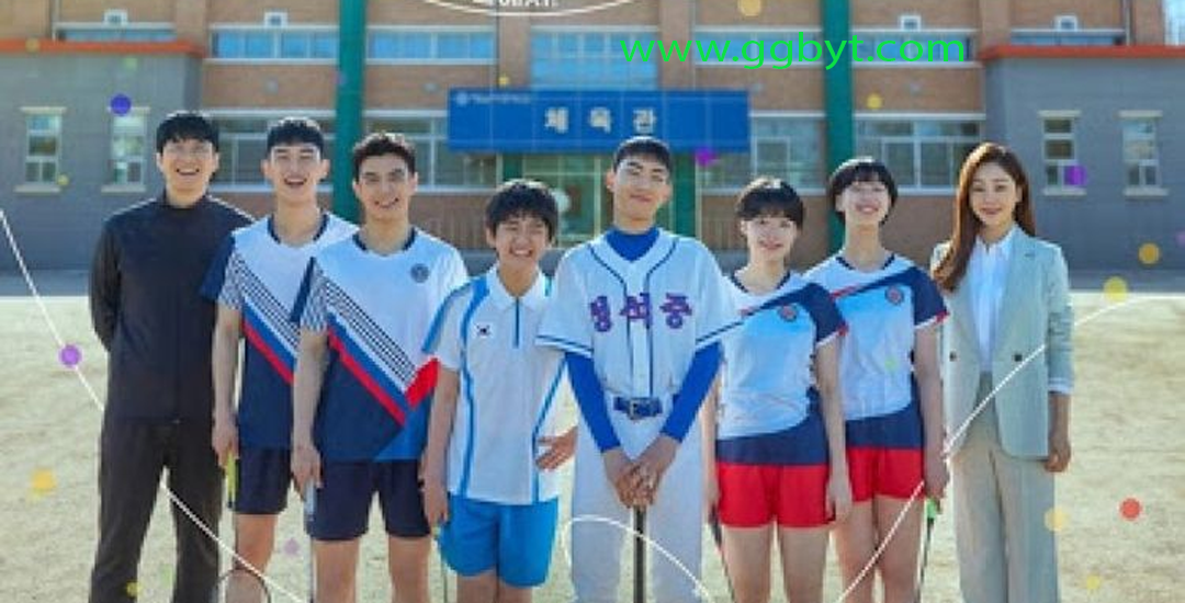 RACKET BOYS Drama Korea Bertema Olahraga yang Sempat