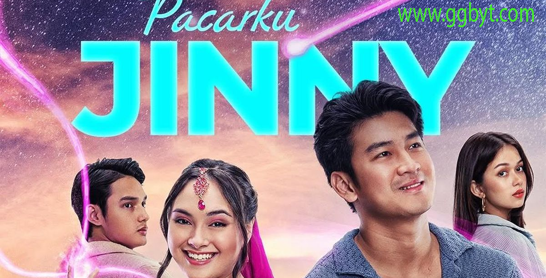 WeTV Original Pacarku Jinny