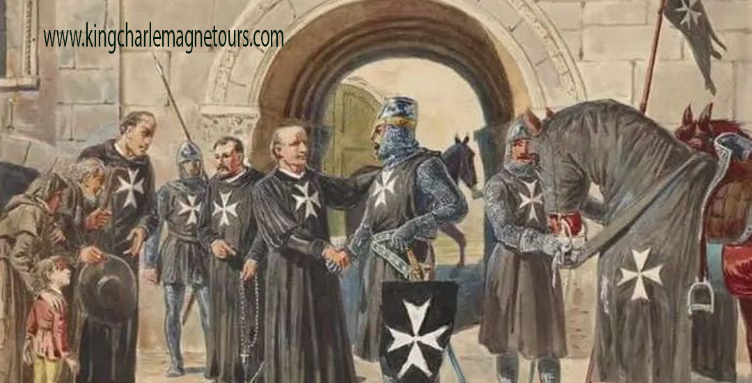 The Knights Hospitaller Pasukan