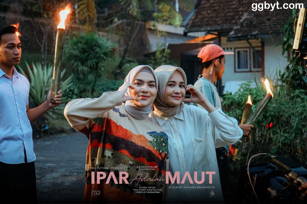 ipar adalah maut